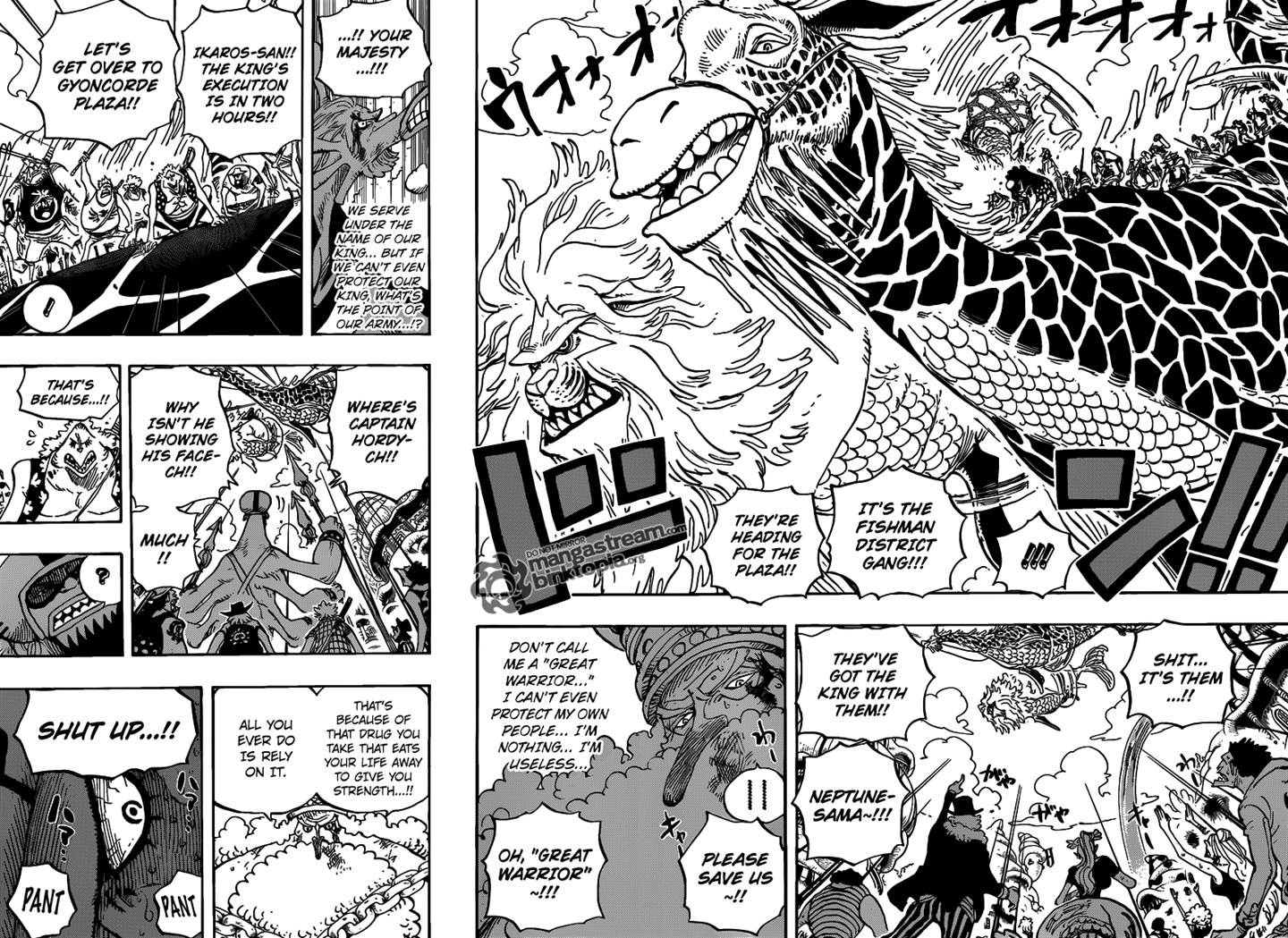 One Piece Chapter 630 16